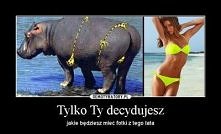 mam dobry aparat ;)A poważnie ta po prawej to raczej tylko marzenie