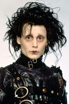 Edward Nożycoręki ♥ 

najsmutniejszy film jaki oglądałam