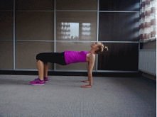 Wzmacniający trening całego ciała