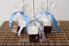 Hot Chocolate Blocks czyli gorąca czekolada na patyku