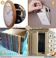 Tajemnicze schowki XD