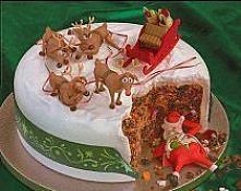 Zimowo i świątecznie ;)