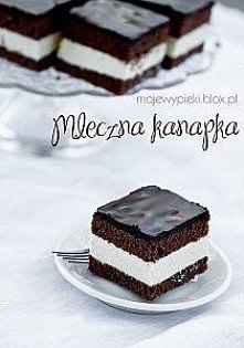 Ciasto mleczna kanapka
Skła...