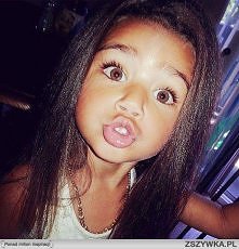 Jakie oczy <3 i te cudne usta <3