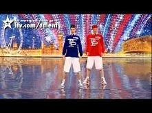 (Napisy)Brytyjski Mam Talen...