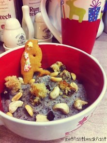 Manna makowo-piernikowa