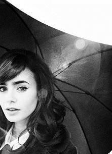 Lily Collins