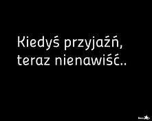 szkoda, że nie z mojej stro...