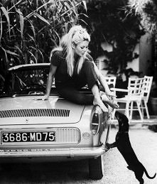 Brigitte Bardot
