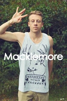 Macklemore <3 słuchacie ?