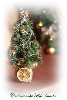 choinka fb Cudawianki Handmade