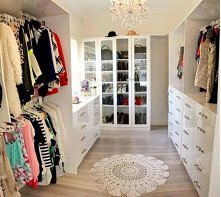 o takiej garderobie marzy każda kobieta