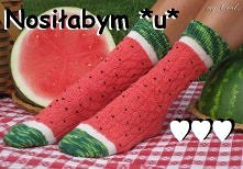 Lubicie arbuzy. ? :)
