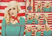 Panienka z okienka radzi jak zrobić takie włoski ;D