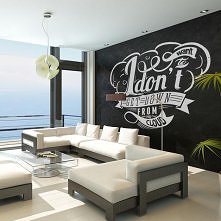 Naklejki ścienne zgodne z ostatnimi trendami interior dizajnu.