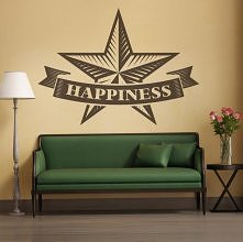 Naklejki ścienne zgodne z ostatnimi trendami interior dizajnu.