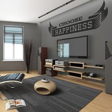 Naklejki ścienne zgodne z ostatnimi trendami interior dizajnu.