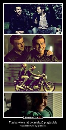 trzy metry nad niebem ♥