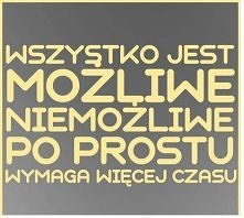 możliwe