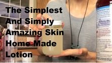 Loton do skóry -domowej rob...