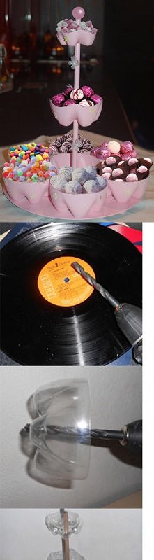 Paterka na słodycze