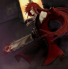 Grell <3