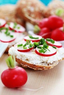 kanapka z twarożkiem palcelizac.pl