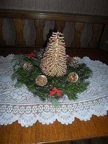 Całkowicie wykonany własnoręcznie:) Super się prezentuje:)