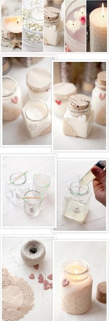 *** piękna świeczka ***