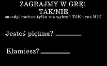 tak/nie