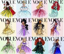 disney - VOGUE