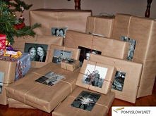 super pomysł na zapakowanie...