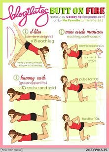 Jędrne pośladki ;)