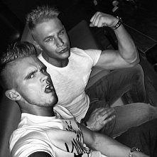 Gaz and Scott