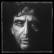 jeszcze nie skonczony #portret #rysunek #alpacino