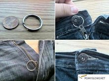 patent na rozpinający się zamek