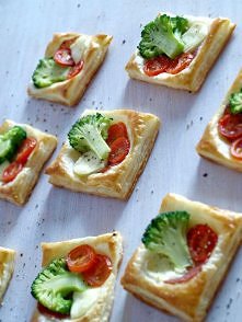 Ekspresowa przekąska - brok...