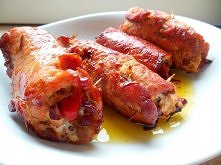 Aromatyczne roladki z bloga qulinarny.blogspot.com