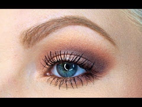 Rustic Glam Tutorial ♡ Sigma Warm Neutrals Palette