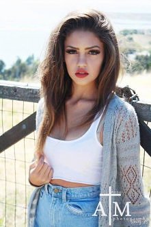 śliczna <3