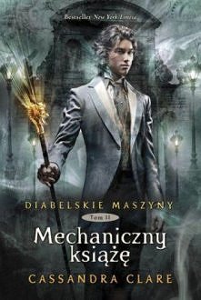 W magicznym podziemnym świecie wiktoriańskiego Londynu Tessa znalazła bezpieczne schronienie u Nocnych Łowców. Jednakże bezpieczeństwo okazuje się nietrwałe, kiedy grupa podstęp...