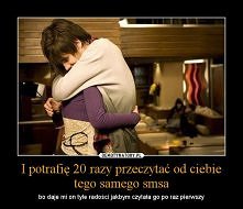 i nigdy nie bede miała dosc! :D