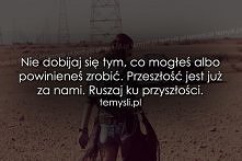 ale stracone szanse bolą...