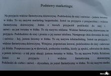 podstawy marketingu :)