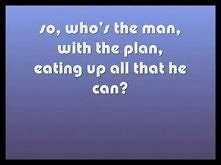 The Calling - One By One (lyrics)