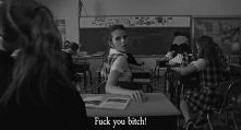 bitch!