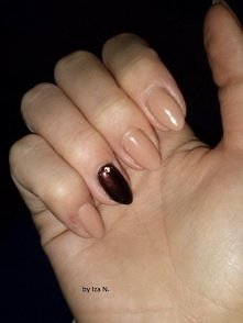 hybryda + kryształki svarowskiego