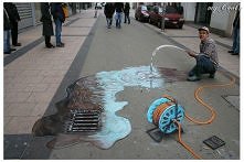 Niesamowity efekt 3D