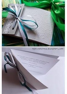 karteczka na ślub