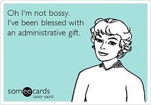 i'm not bossy